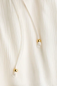 Viscose Halterneck Top