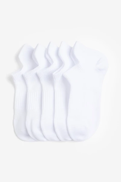 Lot de 5 paires chaussettes sport DryMove™
