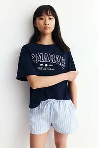 2-Pack Cotton Shorts