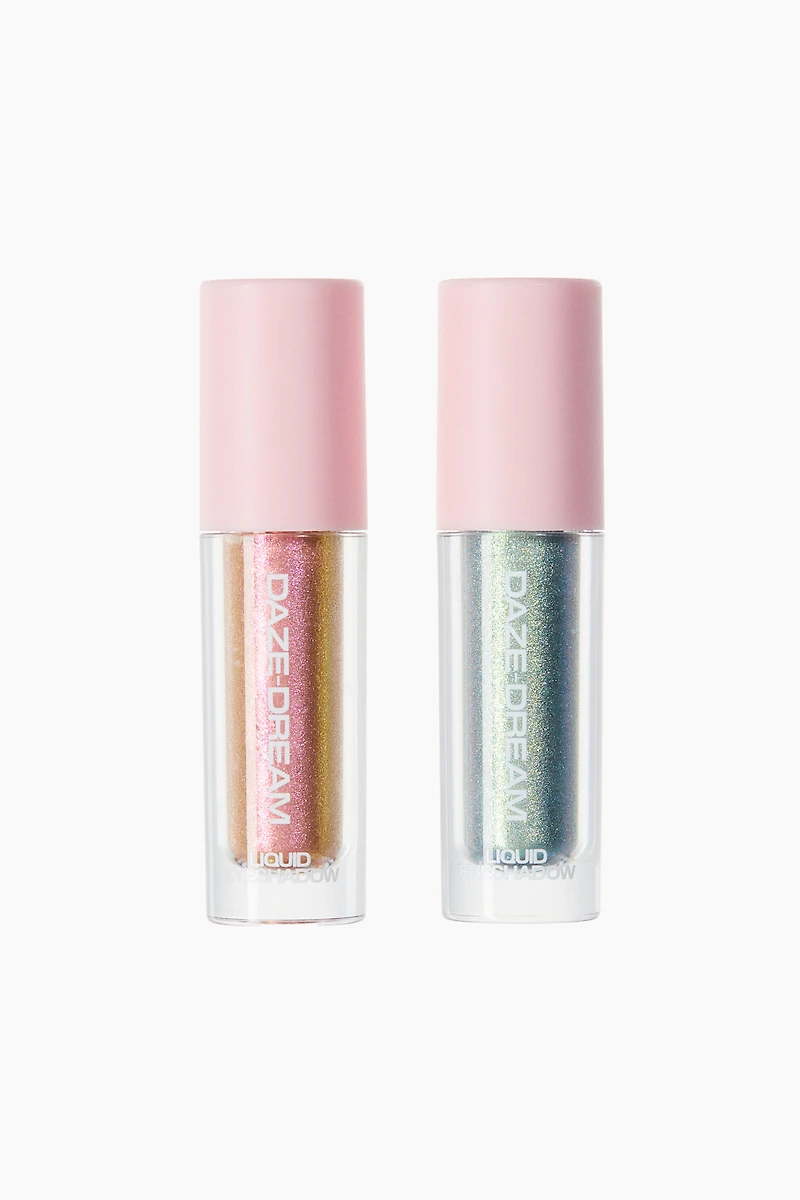 Liquid Eyeshadow Duo