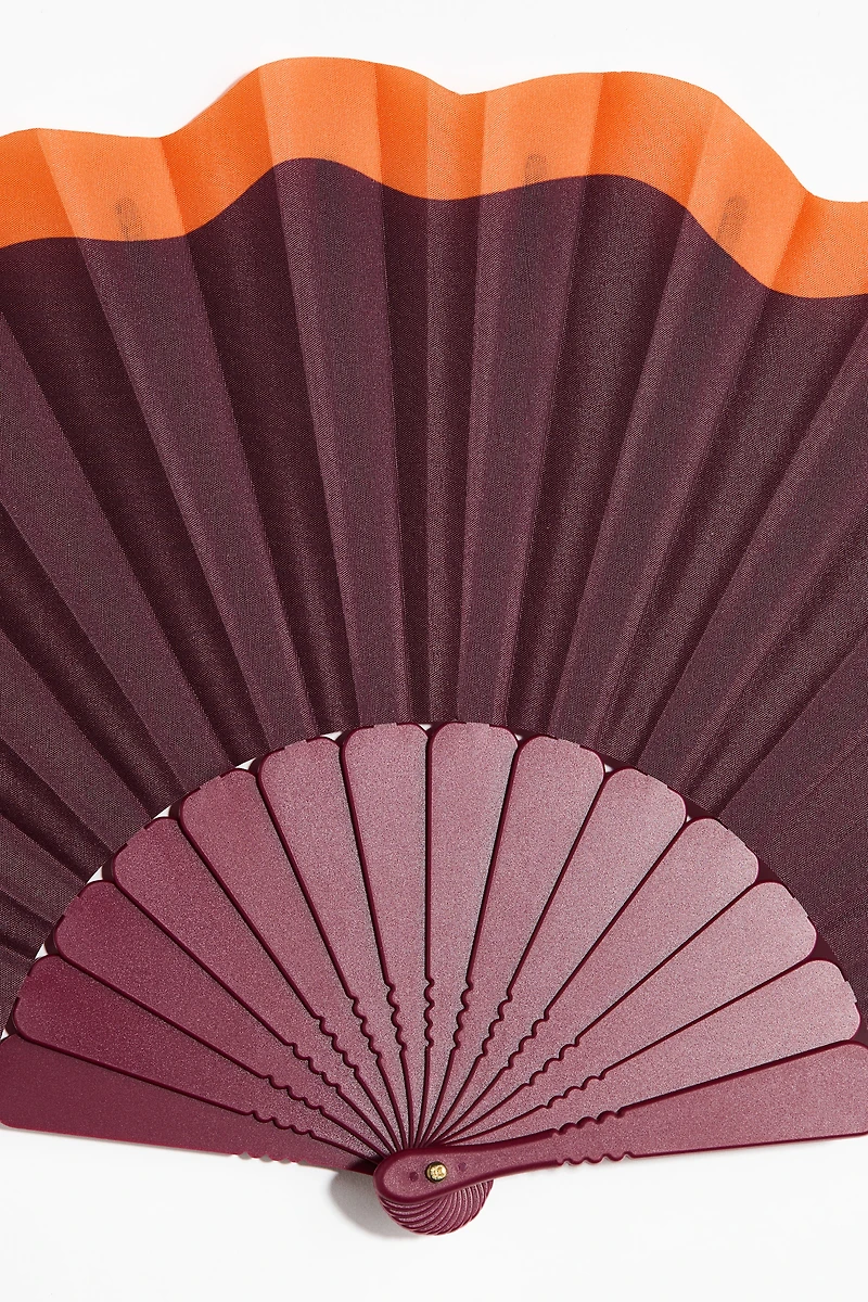 Folding Fan