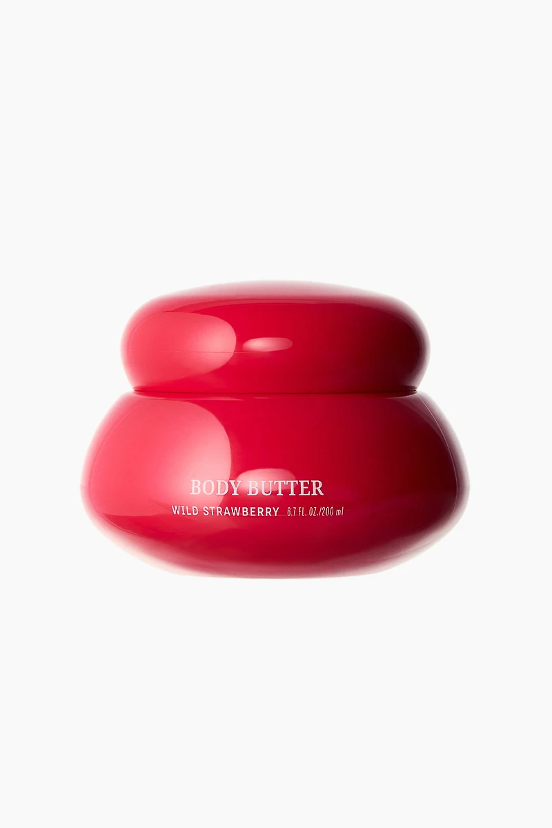Wild Strawberry Body Butter