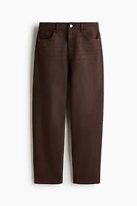 Mom Slim-Fit High-Waist Ankle Jeans