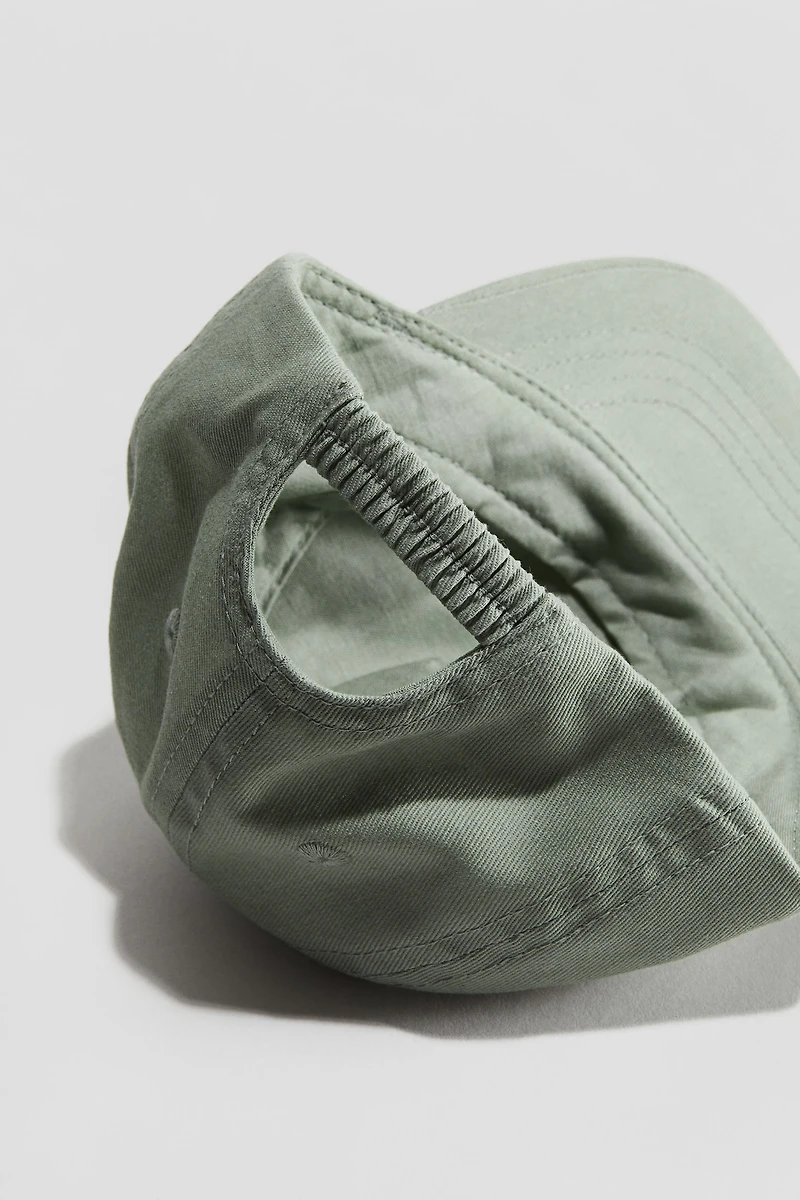Cotton Cap