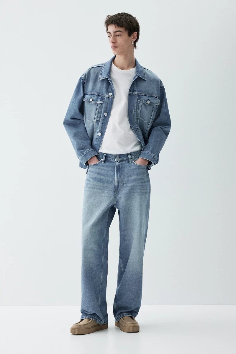 T-shirt Coupe Amincie en coton
