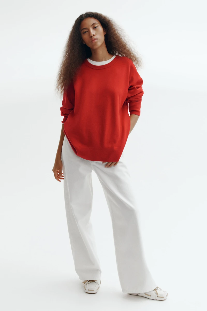 Oversized Sweater