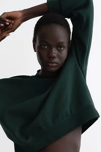 2-Piece Sweatshirt and Joggers Set