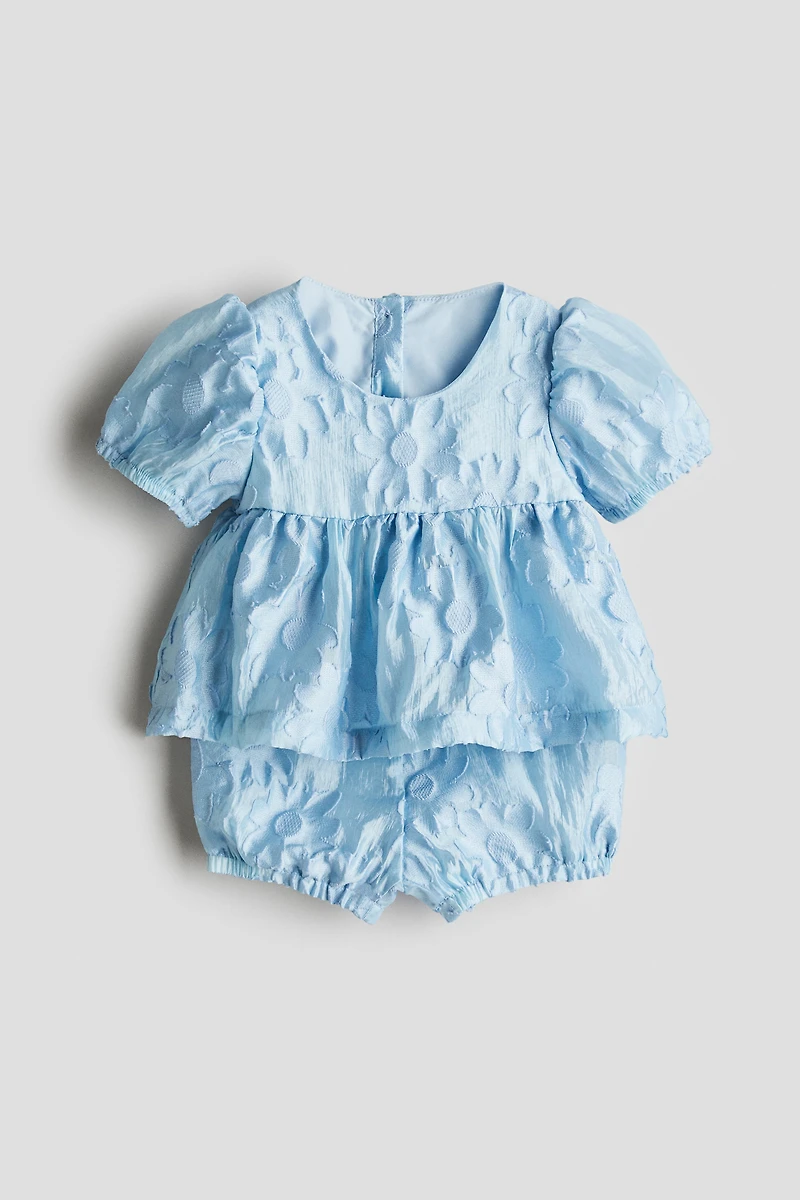 2-Piece Patterned Set