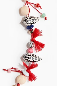 Embellished Cord Bracelet