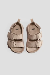Buckle Sandals