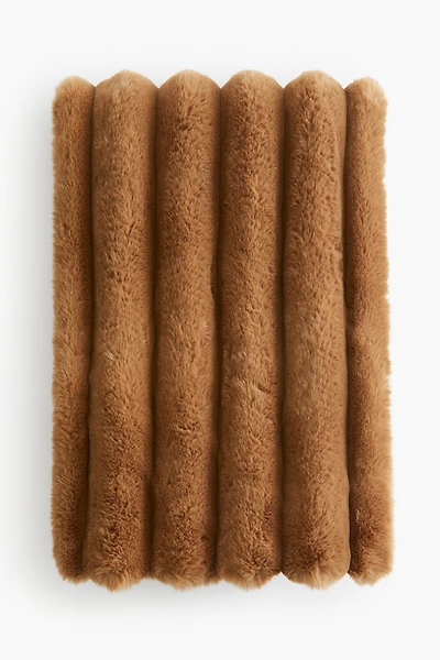 Couverture duveteuse