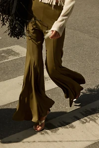 Flared Pants