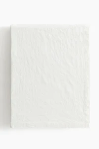 Linen-Blend Tablecloth