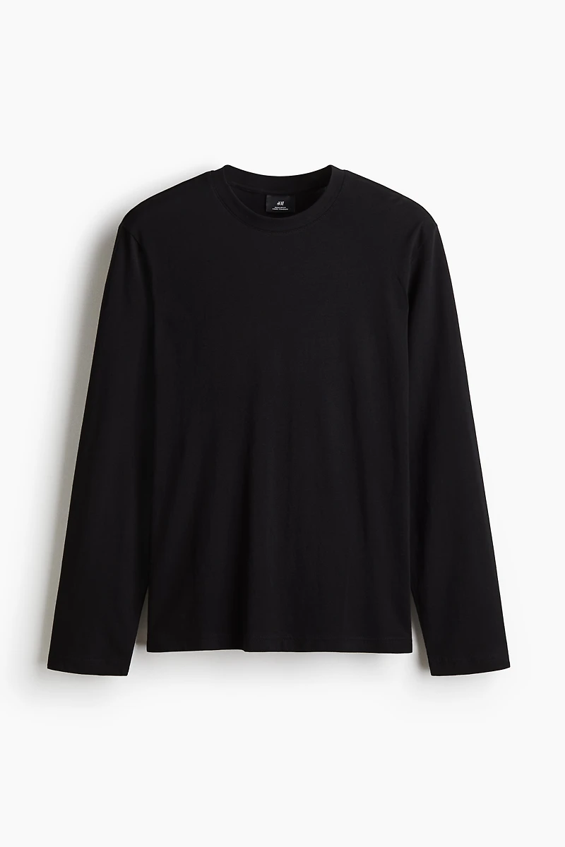 Regular Fit Jersey Shirt