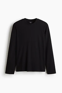 Regular Fit Jersey Shirt