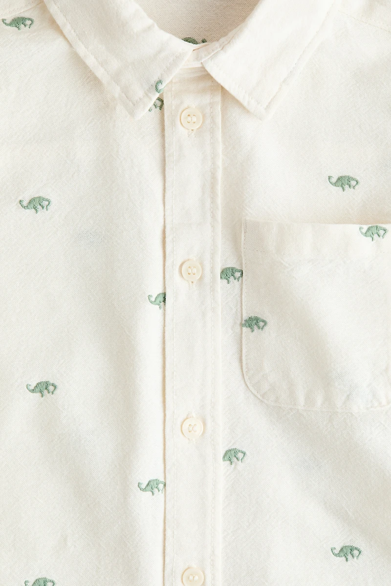 Oxford Shirt