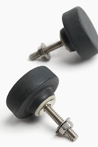 2-pack Stoneware Knobs