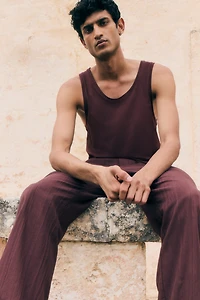 Pajama Tank Top and Pants