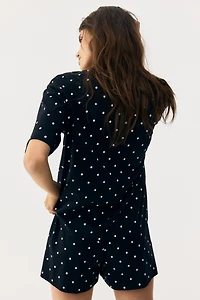 MAMA Before & After Cotton Pajamas