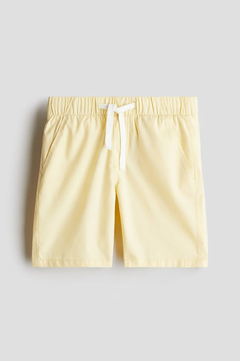 Cotton Shorts