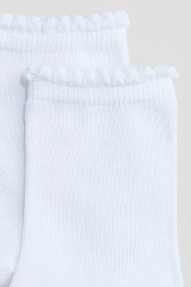 Lot de 10 paires chaussettes