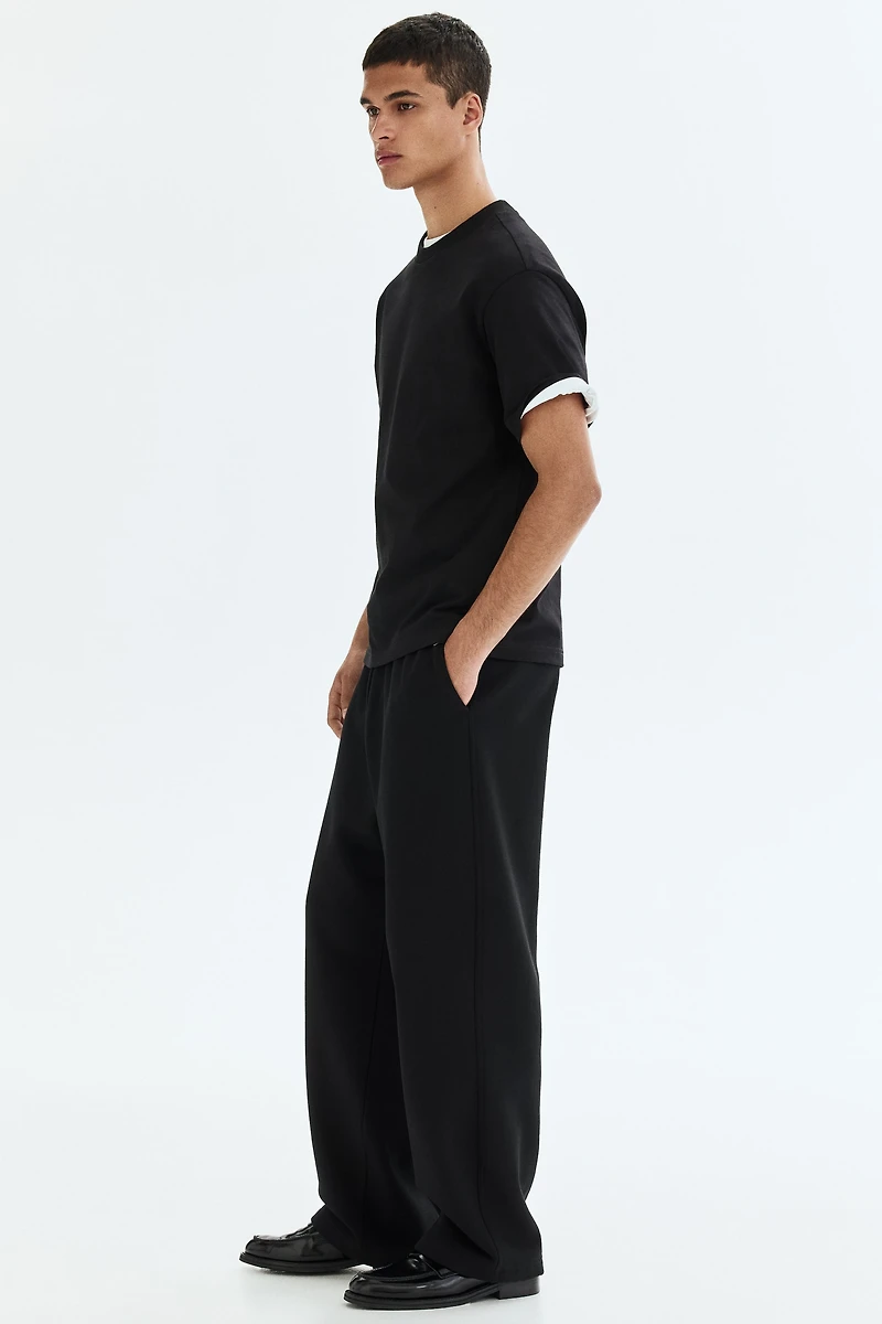 Loose-Fit Sweatpants