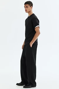 Loose-Fit Sweatpants