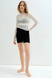MAMA 2-pack Seamless Hot Pants