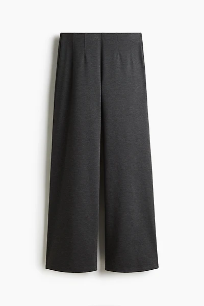 Straight-Leg Pants