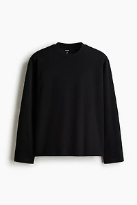 Cooling Regular-Fit Long-Sleeved T-Shirt