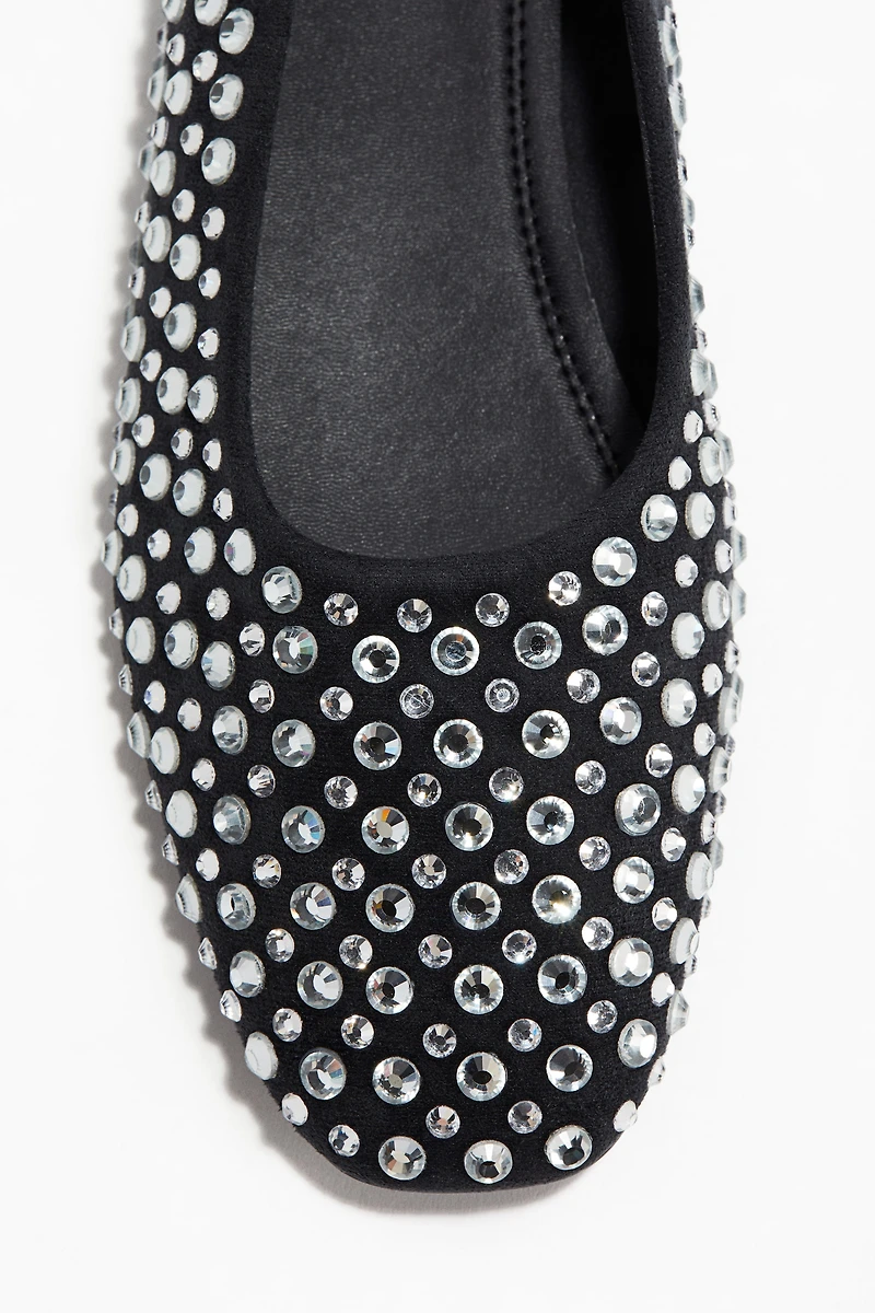 Embellished Flats