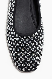 Embellished Flats
