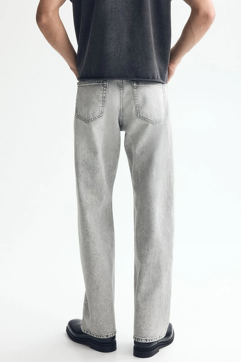 Relaxed Jeans