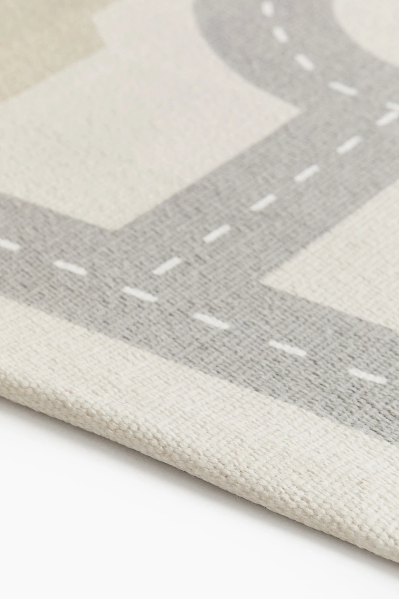 Road Playmat