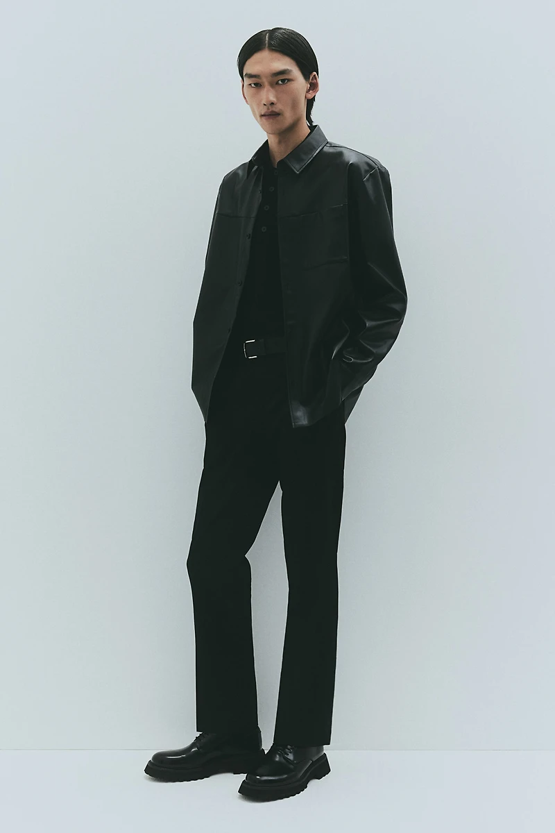 Regular Fit Suit Pants