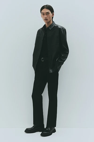 Regular Fit Suit Pants