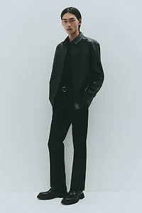 Regular Fit Suit Pants