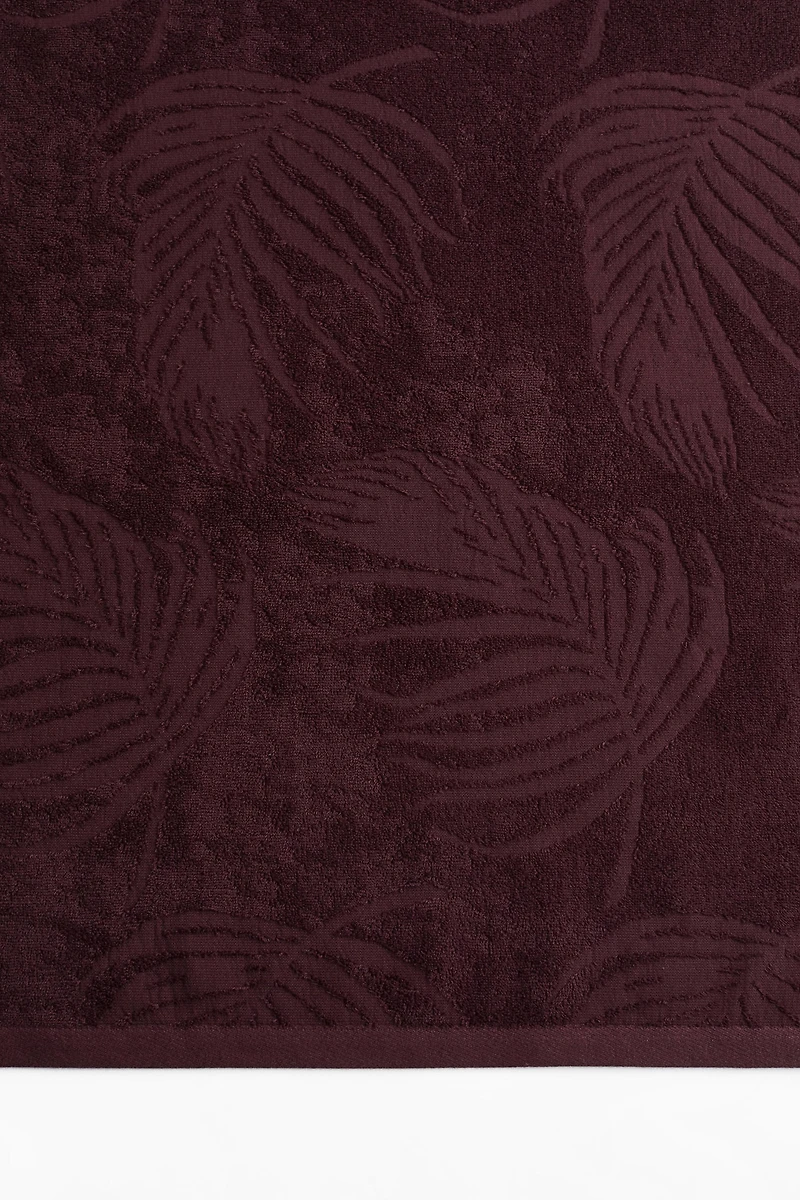 Cotton Terry Bath Towel