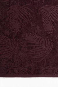 Cotton Terry Bath Towel