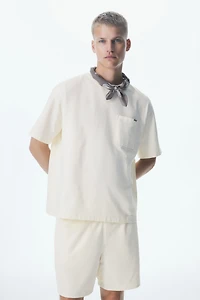 Regular-Fit Mesh Shorts