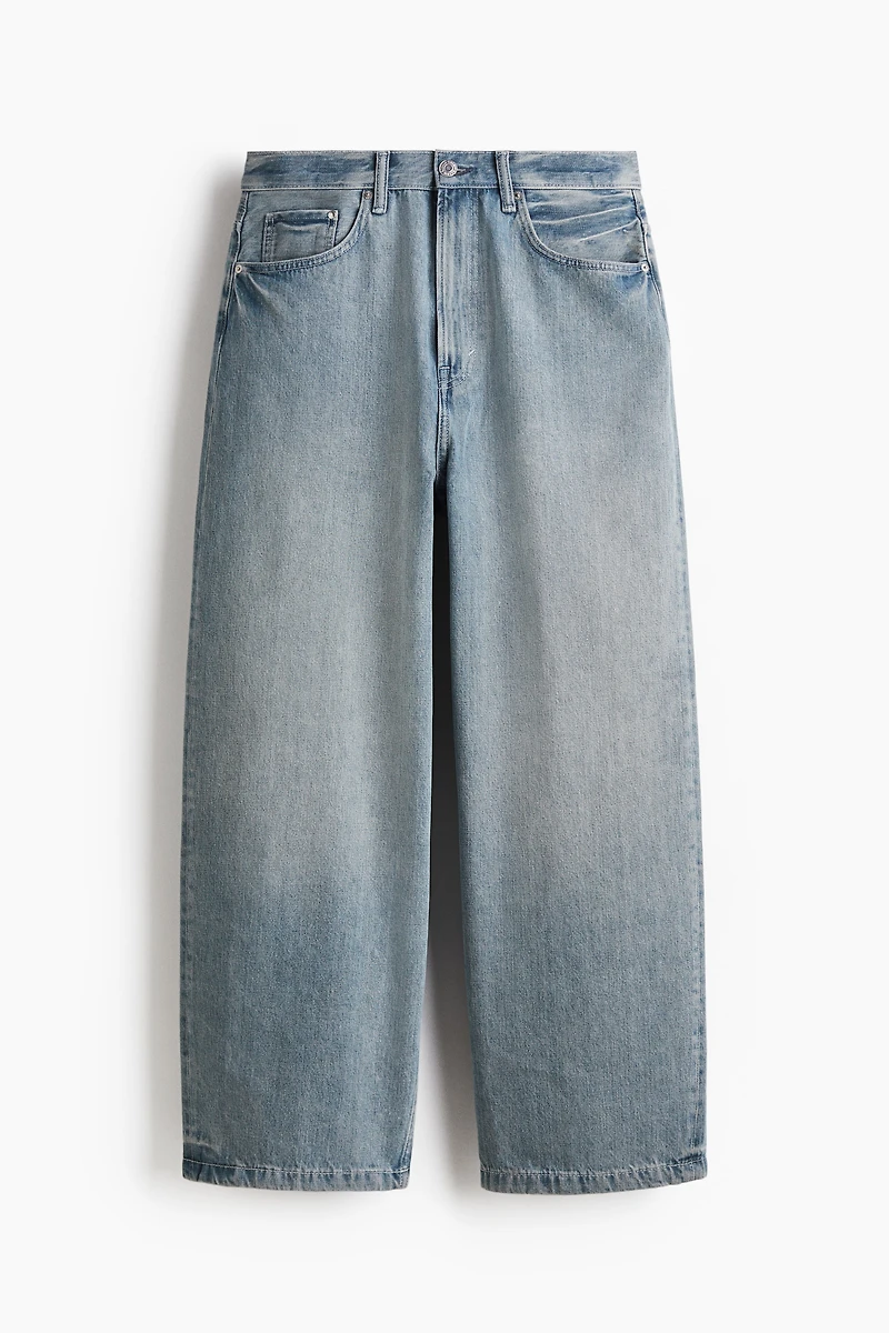 Collins Super Baggy Jeans
