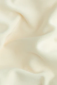 Draped Jersey Sleeveless Top