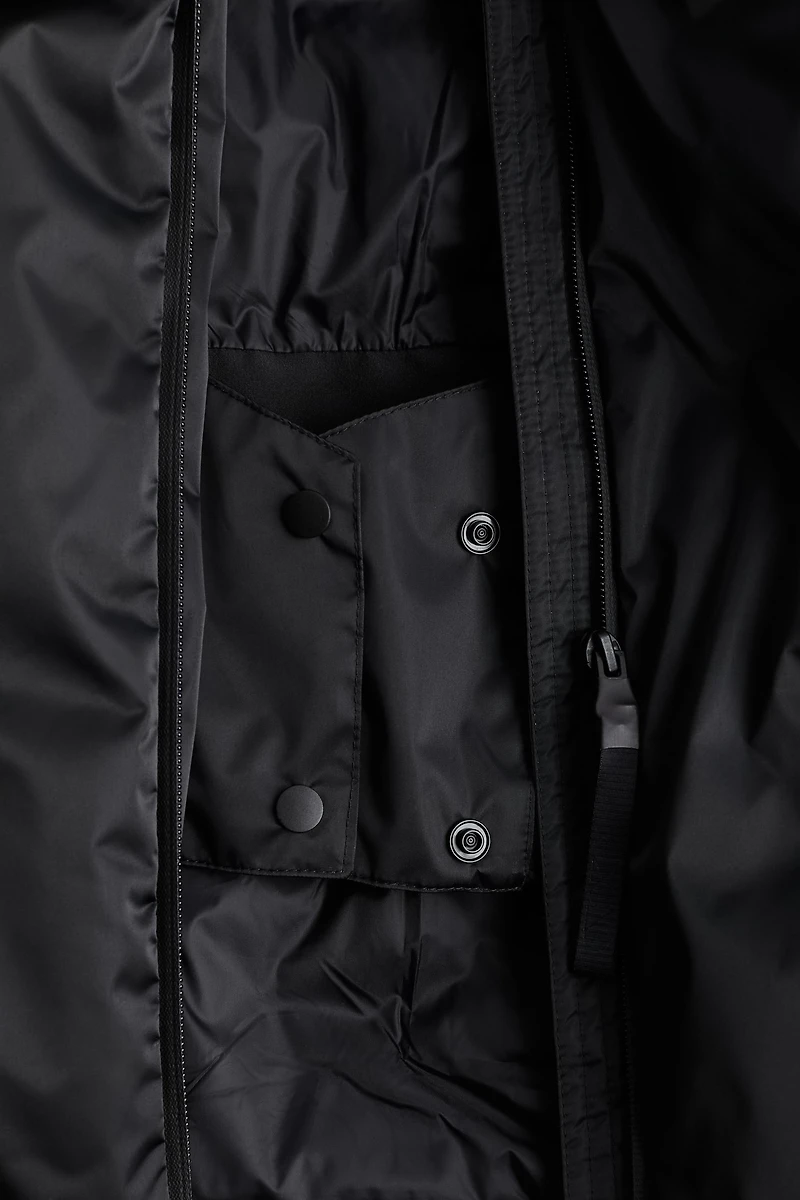 Down Ski Jacket with ThermoMove™