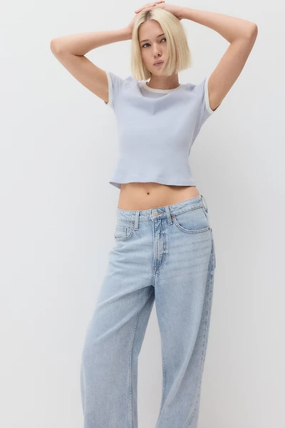 Fitted T-Shirt