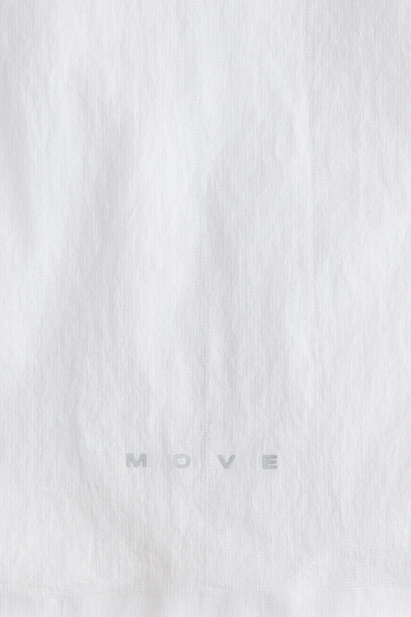 Loose-Fit Lightweight Running Jacket with DryMove™