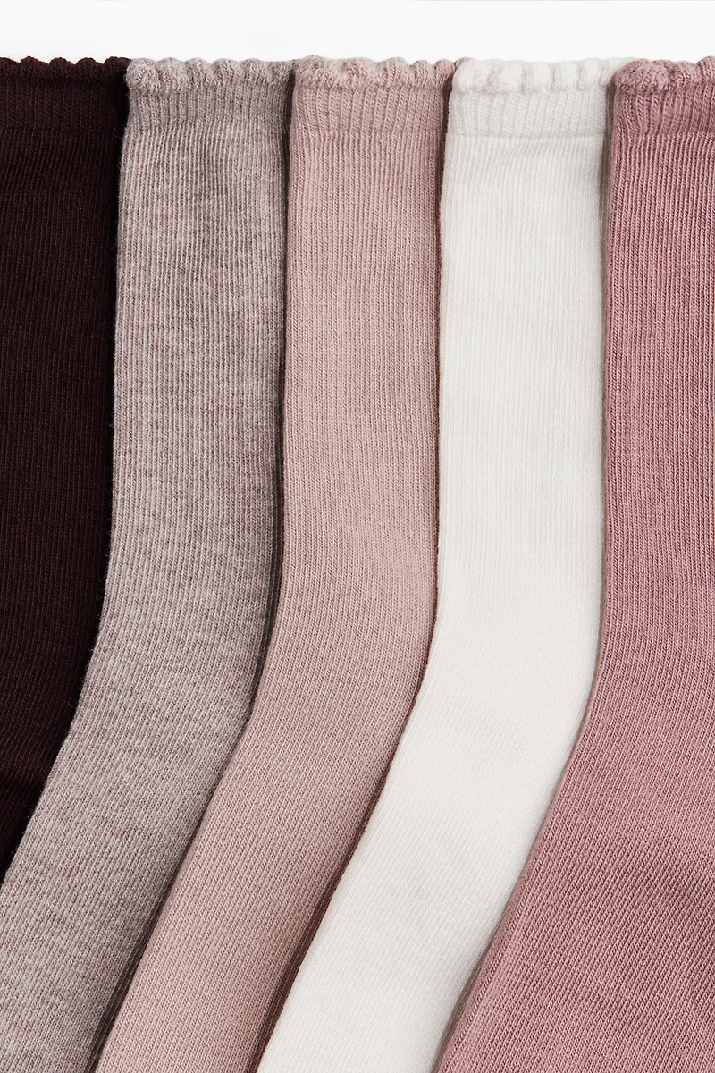 5-pack Socks