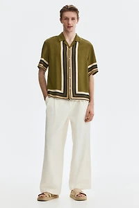 Relaxed-Fit Resort Shirt