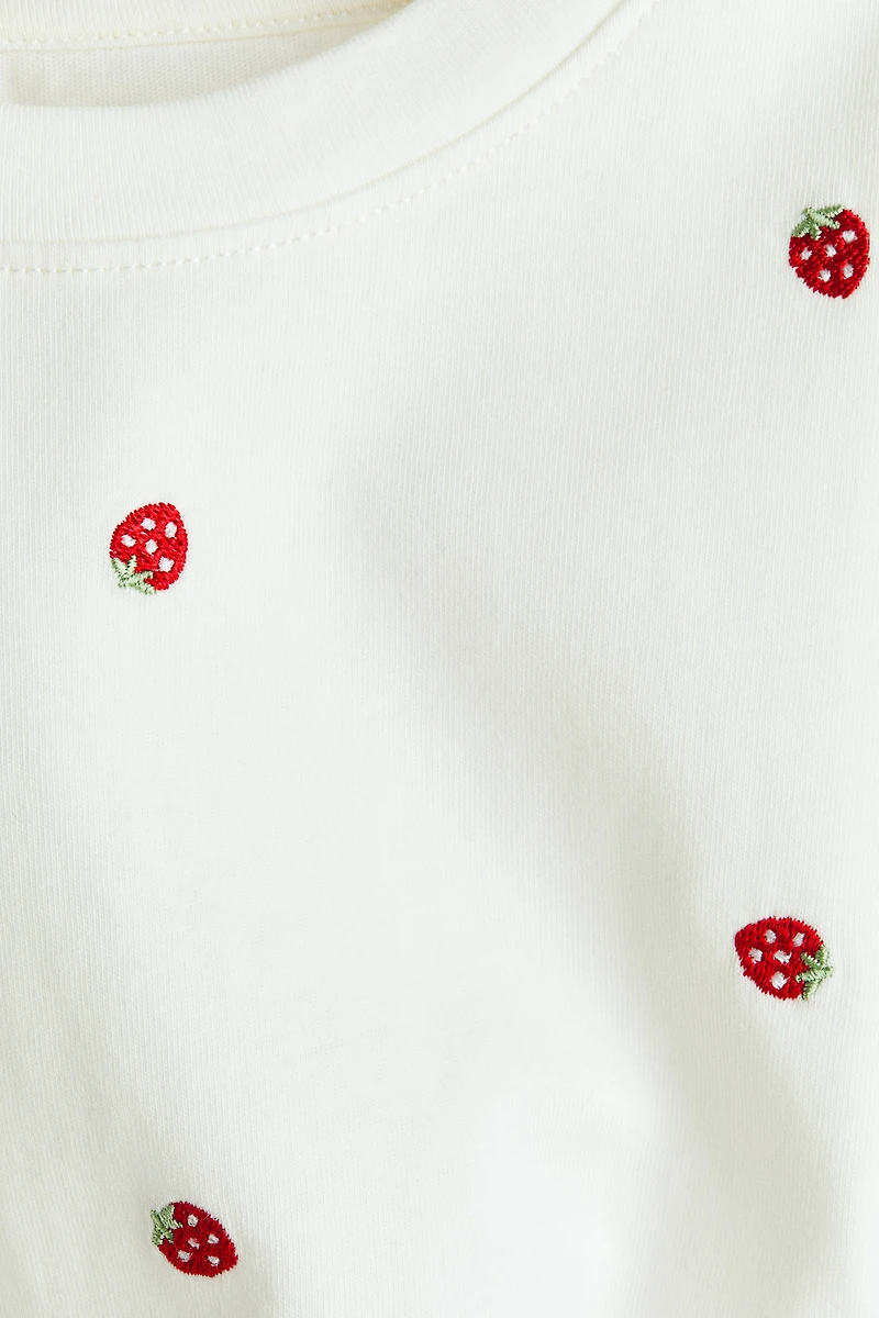 Embellished T-Shirt