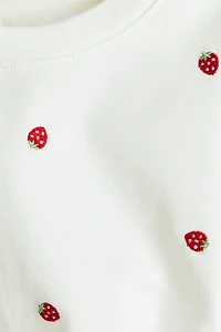 Embellished T-Shirt