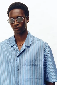 Relaxed-Fit Pima Cotton Resort Shirt